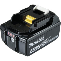 BL1840B LI-ION 18V 4.0Ah Li-ion Battery With Indicator