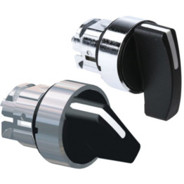Harmony ZB4BD3 Head 3-position Stay Put Standard Handle