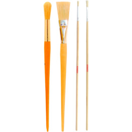 Fitch Brushes, Natural Bristle