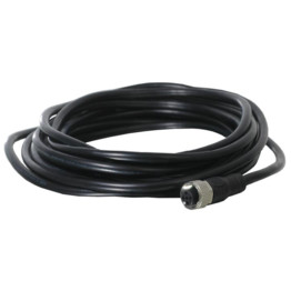 Cables, Female Connector, 6m