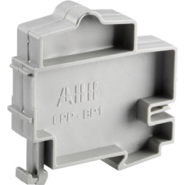 MCB Dummy RAL 7035 - Pack of 10