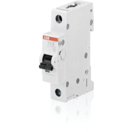 Miniature Circuit Breaker - S200 - 1P - C Curve