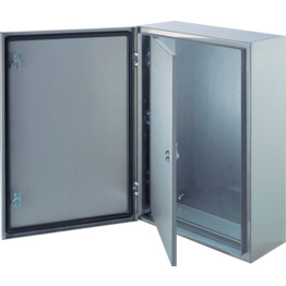 IP65 Steel Enclosures RAL7035