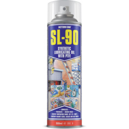 SL90 500ml Synthetic High Pressure Resisting Viscous Oil