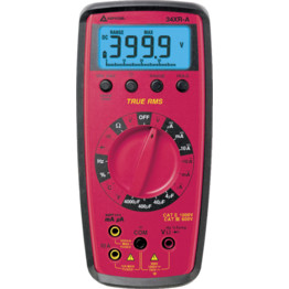 34XR-A True RMS Digital Multimeter