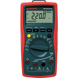 AM500 Series Digital Multimeters