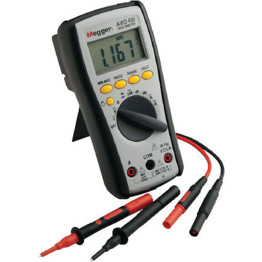 AVO410 True RMS Electricians Digital Multimeter