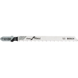 T101 BR Clean for Wood Jigsaw Blades
