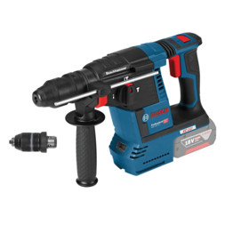 GBH18V-26 F 18v Professional SDS Plus EC Brushless Rotary Hammer Drill with Quick change Chucks.