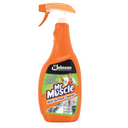 Multi-Surface Cleaner