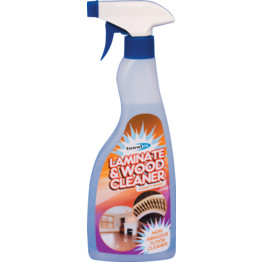 Laminate & Wood Cleaner 500ml - Pack of 5