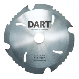 PCD Fibre Cement Saw Blade