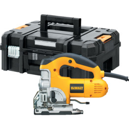 DW331K - 701w Heavy Duty Orbital Jigsaw In TSTAK Box