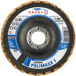 Polimaxx Flap Disc
