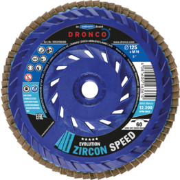 Zircon Speed Flap Disc