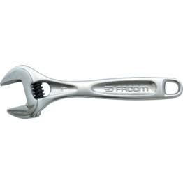 Facom. Adjustable Spanners, Steel