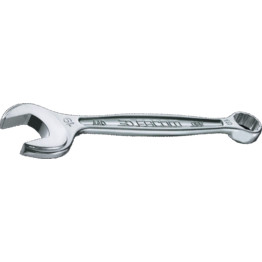 Imperial Combination Spanner, Hardened Steel, 11/16in.