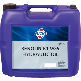 Renolin B Hydraulic Oil