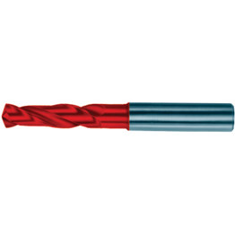 Series 5514 Carbide Straight Shank Ratio Drill - FIREX® Coated - Metric