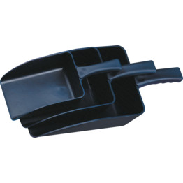 Hand Scoops - Detectable Range