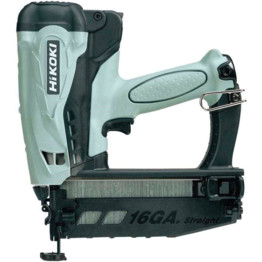 NT65GB/J9Z 16G 2nd Fix 2 x 1.5Ah Li-Ion Angled Gas Finish Nailer
