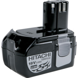 Batteries for Cordless Tools - Li-Ion