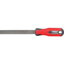 Engineers Hand Files with Handle