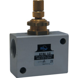 VB4FF 1/4 TURN BALL VALVE G1/2-G1/2 F-F