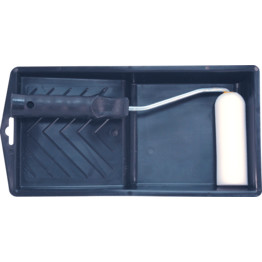 100mm/4" MINI ROLLER SET FOR GLOSS - Pack of 5