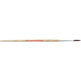 Point Artist Brushes, Hair Bristle