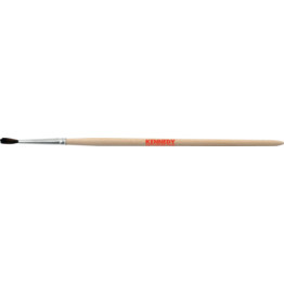 Point Artist Brushes, Hair Bristle