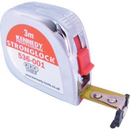 3M STRONGLOCK STEEL TAPE RULE