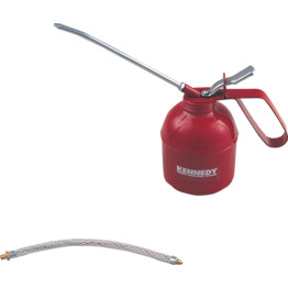 Metal Oil Cans