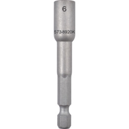 Hexagon Magnetic Nut Setters - 1/4" Drive