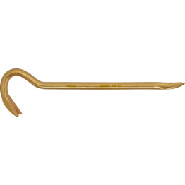 SPARK RESISTANT WRECKING BAR 400mm Be-Cu