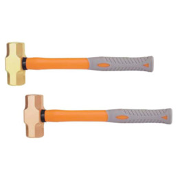 Spark Resistant Sledge Hammer Al-Br