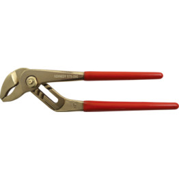 Aluminium-Bronze Spark-Resistant Safety Tools: Groove Joint Pliers