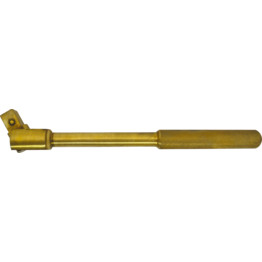 250mm SPARK RESISTANT SWIVEL HANDLE 1/2" SQ DR Al-