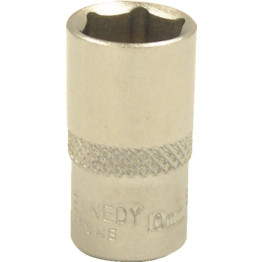 1/4" Hexagon Sockets - Metric