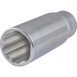 Deep Sockets - 3/8" Square Drive