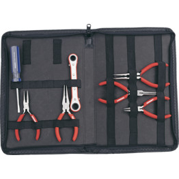 Zip Around Case