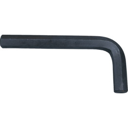 Hexagon Key L-Wrenches: Metric - Standard Length