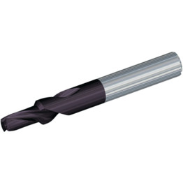 B731A05106HP KCPK15 CARBIDE STEP DRILL