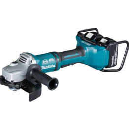 Twin 18V Brushless 180mm Angle Grinder