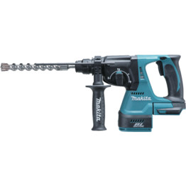 DHR242RMJ 18v 24mm SDS+ Plus Brushless Rotary Hammer Drill