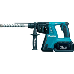 BHR262 - LXT SDS+ Combi Hammer Drills