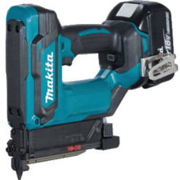 DPT353RTJ 18V Pin Nailer With 2x5.0AH Li-ion Batteries