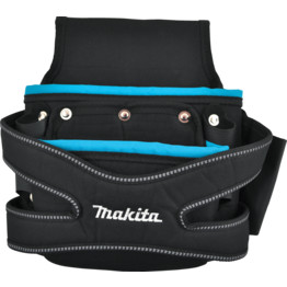2-Pocket Fixings Pouch Blue
