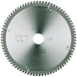B-09765 SAW BLADE 305x25.4x60T