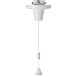 3164RPWHI 50AMP DOUBLEPOLE CEILING SWITCH